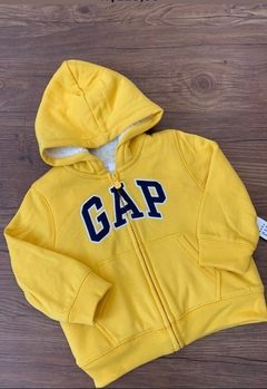 Moletom Peluciado Gap - comprar online