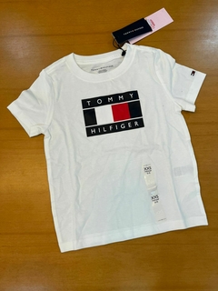 Camiseta Tommy Hilfiger