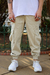 Jogger Casual Mom Beige