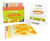 Montessori Pré-escolar Meu 1° Box De Atividades Formas - comprar online