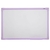 Quadro Branco UV Soft Colors 60x40cm Stalo - comprar online