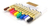 Caneta Magic Color Marcador Permanente C/12 Cores Da Moda - comprar online