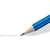 Lápis Staedtler C/6 Graduações +Apontador + Bor. Lumograph - comprar online