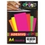 Papel Adesivo Neon A4 100g/m² C/20 Folhas Off Paper - comprar online