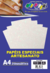 Papel Glitter A4 180g/m² 5 Folhas Off Paper na internet