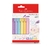 Caneta Fine Pen Colors Pastel Faber Castell C/6 Cores