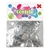 Confete redondo 1cm Metalizado 10g Color - loja online