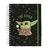 Caderno Colegial Smart Star Wars 10 Divisórias 90g 80 Folhas