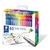 Caneta Staedtler 0.3 Triplus Fineliner 60 Cores - comprar online