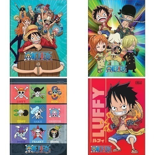 Tudo que você precisa saber sobre o sucesso de One Piece