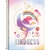 Caderno Espiral Univ. 1 Matéria Capricho Kindness 80 Folhas