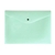 Pasta Plástica Envelope Com Botão A4 Dello - comprar online
