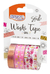 Fita Adesiva Washi Tape Shine Flamingo Brw C/3 Unidades 3m - comprar online