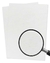 Papel Vergê Branco A4 180g/m² 50 Folhas Off Paper na internet
