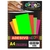 Imagem do Papel Adesivo Neon A4 100g/m² C/20 Folhas Off Paper