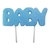 Vela Topo de Bolo Make Baby - comprar online