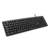 Teclado USB Com Fio C3Tech KB-15 Preto - comprar online