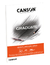 Bloco Canson Profissional Graduate Croquis 96g A5 40 Folhas - comprar online