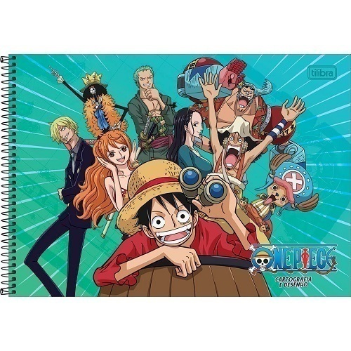 One Piece - Monkey D. Luffy - Desenhos para Colorir - Brinquedos de Papel