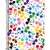 Caderno Espiral Univ. 1 Matéria Mickey Rainbow 80 Folhas - Femapel