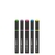 Marca Texto Carbon Neon Leo Kit C/5 Cores - comprar online