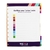 Refil Divisórias ColorCode Grande Caderno Inteligente - comprar online