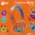 Fone Headphone Infantil Boo! Oex Kids HP301 na internet