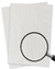 Papel Linho Branco A4 180g/m² 50 Folhas Off Paper - Femapel
