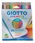 Lápis de Cor Giotto Aquarelável Stilnovo 24 Cores - comprar online