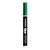 Caneta Creative Marker Porcelana Compactor Verde