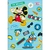 Caderno Brochura 1/4 Mickey Mouse 80 Folhas - comprar online