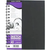 Caderno Espiral Sketch Canson Simply Daler 100g A5 54 Fls