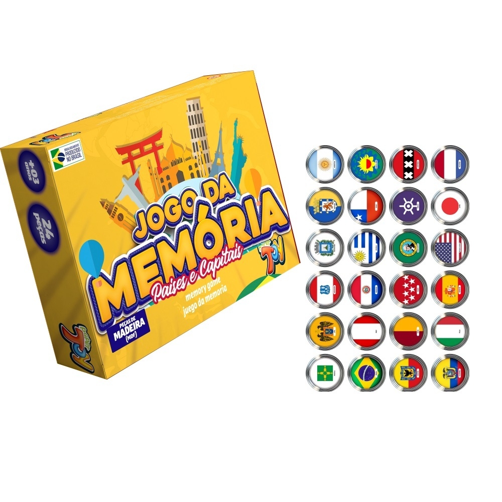 Jogo De Damas e Trilha Mdf 21 Cm Maninho - Femapel