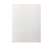 Refil Caderno Inteligente A5 90g 50fls Linha Branca Pautado - comprar online
