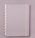 Caderno Inteligente Grande Lilás Pastel - comprar online