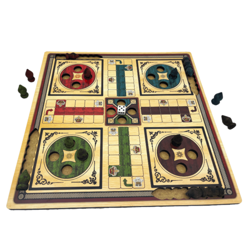 Ludo Classic: Jogue Ludo Classic gratuitamente