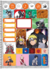 Caderno Espiral Univ. 1 Matéria Naruto Shippuden 80 Folhas - loja online