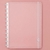 Caderno Inteligente Grande Rose Pastel