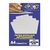 Papel Vergê Branco A4 180g/m² 50 Folhas Off Paper