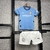 Conjunto Infantil Manchester City- 24/25 - comprar online