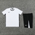 Conjunto de treino Nike- Branco.