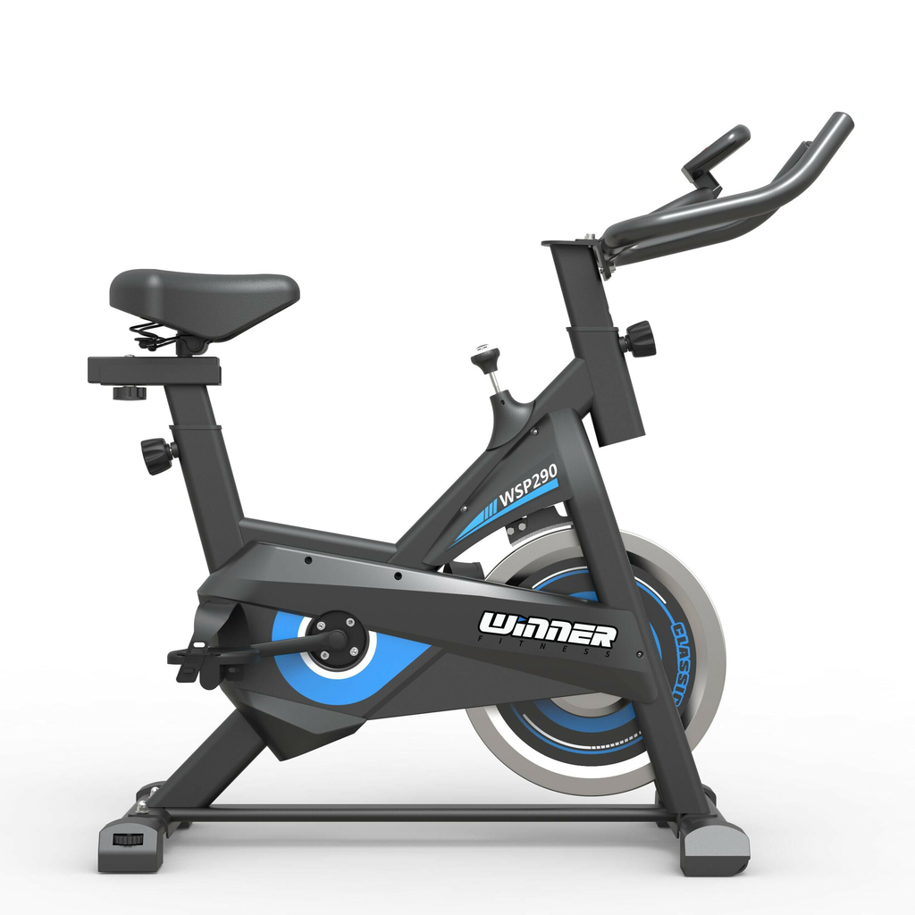 Bicicleta Spinning Residencial Winner Fitness WSP290