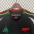 camisa-camiseta-uniforme-do-arsenal-fc-2-ii-away-fora-visitante-preta-preto-black-escudo-vermelho-reggae-adidas-verde-escudo-24-25-2024-2025-masculino-masculina