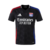 camisa-camiseta-uniforme-do-lyon-fc-2-ii-fora-away-visitante-preta-preto-emirates-adidas-24-25-2024-2025-detalhes-em-vermelho-e-azul