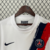 camisa-camiseta-uniforme-do-psg-paris-saint-germain-ii-2-fora-visitante-away-branco-branca-qatar-torre-eiffel-nike-24-25-2024-2025-masculino-masculina