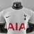 camisa-camiseta-tottenham-fc-1-i-22-23-2022-2023-escudo-no-peito-nike-jogador-player-branca-branco-white-all-aia-patrocinio-home-casa-titular-tradicional-hotspur-detalhes-verdes-gola-verde-fluorescente