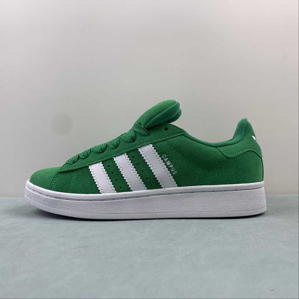 Adidas Campus 00s Green Cloud White DUKE SPORT
