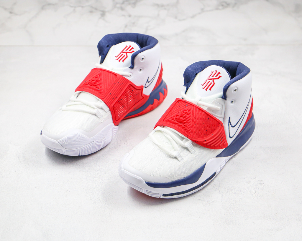 Nike Kyrie 6 USA White Comprar en DUKE SPORT