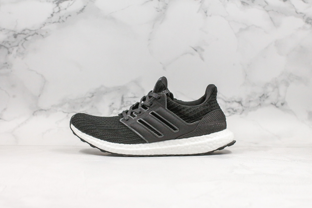 Adidas Ultraboost 4.0 Black White DUKE SPORT