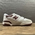 Imagen de New Balance 550 Sea Salt Burgundy